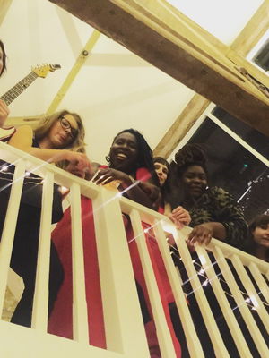 Event Mrs X Function Band London