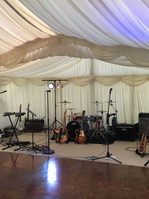 Event Radioactive Function Band Birmingham, West Midlands