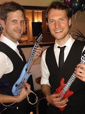 Event Radioactive Function Band Birmingham, West Midlands