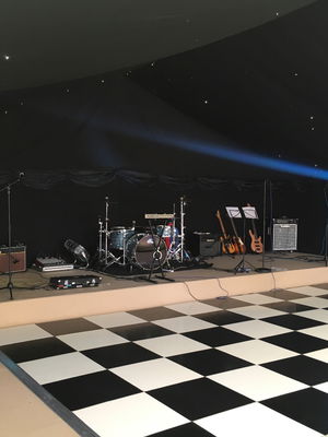 Event Radioactive Function Band Birmingham, West Midlands