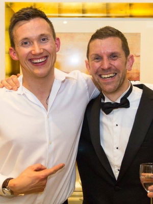 Event Paul Evers Guest Speaker London