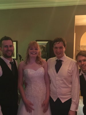 Event Radioactive Function Band Birmingham, West Midlands