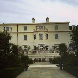Dom J booked Double Take Magic for  their party at Coworth Park in Berkshire Double Take Magic Magician Review Private Party Berkshire