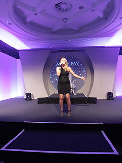 Event Christie Prentice Solo Singer London