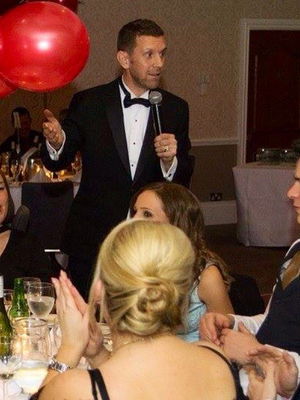 Event Paul Evers Guest Speaker London