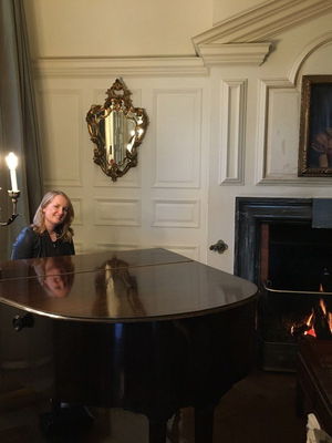 Event Samantha Marie Solo Singer/Pianist Cornwall