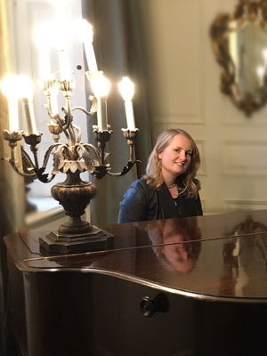 Event Samantha Marie Solo Singer/Pianist Cornwall