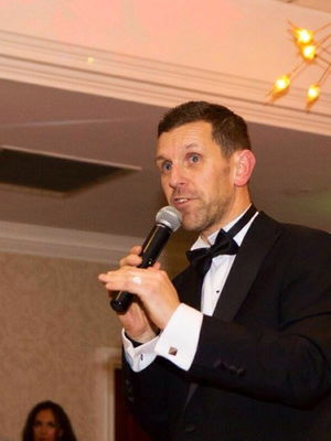 Event Paul Evers Guest Speaker London