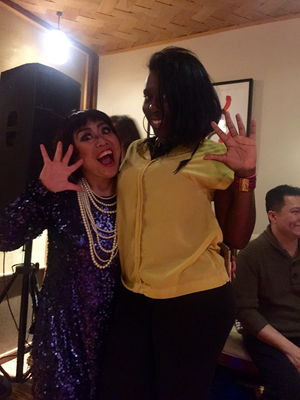 Event Mrs X Function Band London