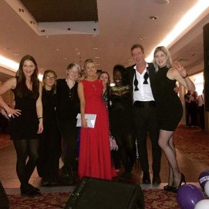 Dean H booked Mrs X for  their event in Kent Mrs X Function Band Review Charity Event Kent