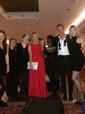 Event Mrs X Function Band London