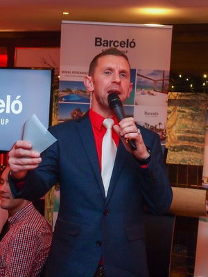 Event Paul Evers Guest Speaker London