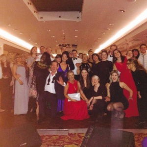 Dean H booked Mrs X for  their event in Kent Mrs X Function Band Review Charity Event Kent