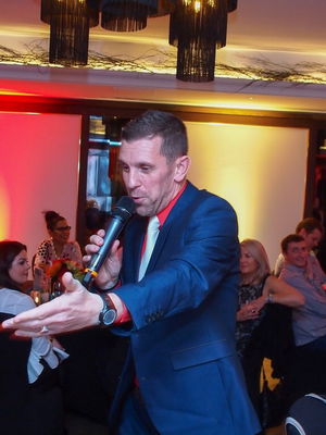 Event Paul Evers Guest Speaker London