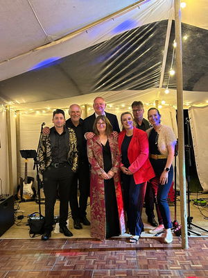 Event Best In Class Function Band Somerset