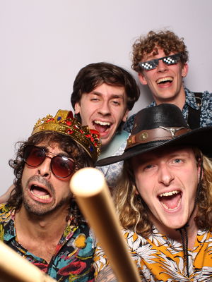 Event Overdrive Function Band Manchester