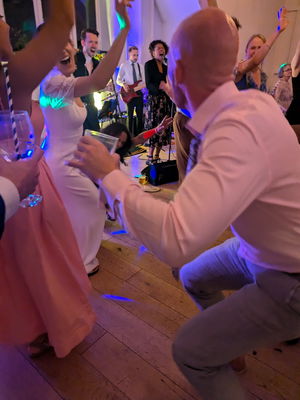 Event Boogie Nights Party Band London