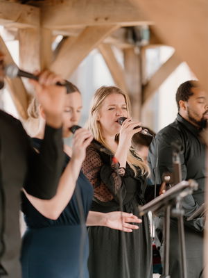 Event Sounds of Gospel Gospel Choir West Yorkshire
