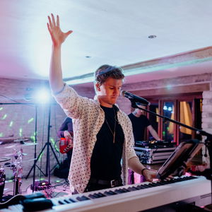 Joyriders Function Band Wedding Gloucestershire