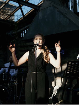 Event Boom Town Function Band Hampshire