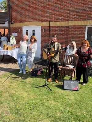 Event Jack Jean Paul Singer/Guitarist Wallingford, Oxfordhire