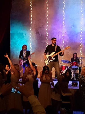 Event Phonographs Function Band Brighton, East Sussex