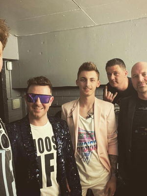 Event Ultimate 80s 80s Tribute Band Worcestershire