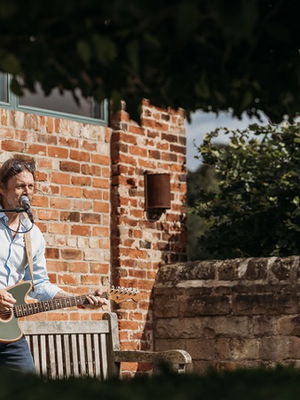 Event Mark Stevens Solo Singer/ Guitarist Nottinghamshire