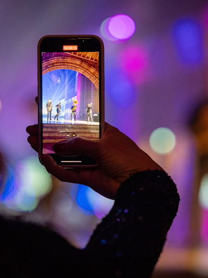 Event Horn Free Roaming Brass Band Merseyside