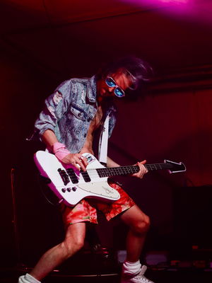 Event 80s Zone Tribute Act London