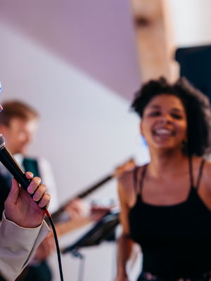 Event Boogie Nights Party Band London