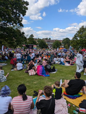 Event Motown Queen Solo Singer With Tracks Gloucestershire