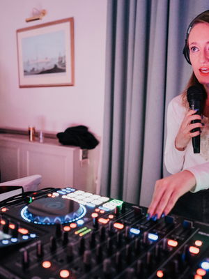 Event DJ Frost Party DJ Dorset