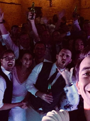 Event Summer Sun Pop, Rock and Dance Music Party Band Hampshire