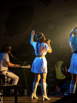 Event Express Abba Tribute Band Birmingham, West Midlands