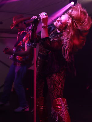 Event 80s Zone Tribute Act London