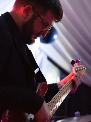 Event Boom Town Function Band Hampshire