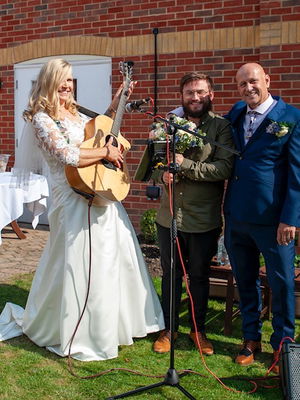 Event Jack Jean Paul Singer/Guitarist Wallingford, Oxfordhire