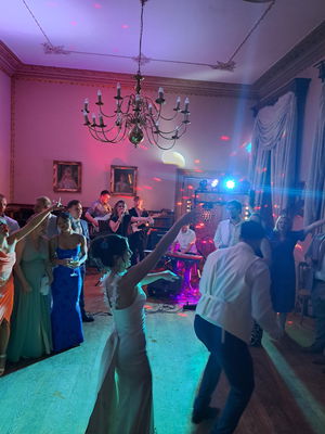 Event Evelyn and The Vipers Rock, Pop and Soul Wedding Function Band Bristol