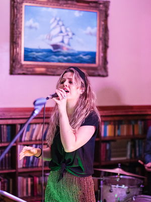 Event Evelyn and The Vipers Rock, Pop and Soul Wedding Function Band Bristol