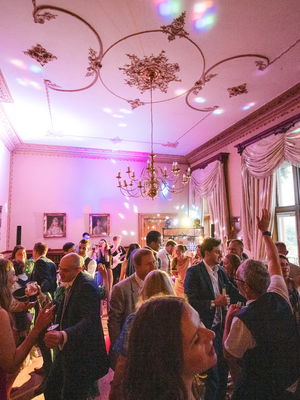 Event Evelyn and The Vipers Rock, Pop and Soul Wedding Function Band Bristol