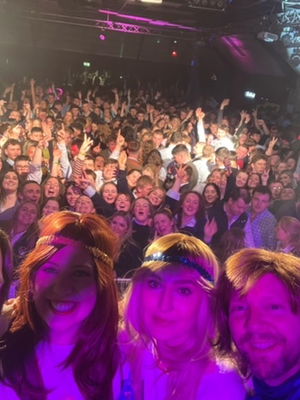 Event Express Abba Tribute Band Birmingham, West Midlands