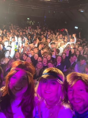 Event Express Abba Tribute Band Birmingham, West Midlands