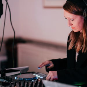 Abbie W booked DJ Frost for  their wedding in Hertfordshire DJ Frost Party DJ Review Wedding Hertfordshire