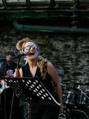 Event Boom Town Function Band Hampshire