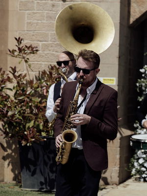 Event Horn Free Brass Band Merseyside