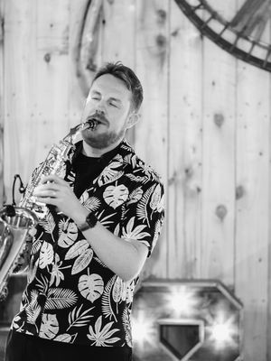 Event Mike Smith (saxophonist) Solo Saxophonist Southport, Merseyside