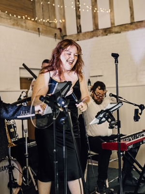 Event Zone One Party Band London