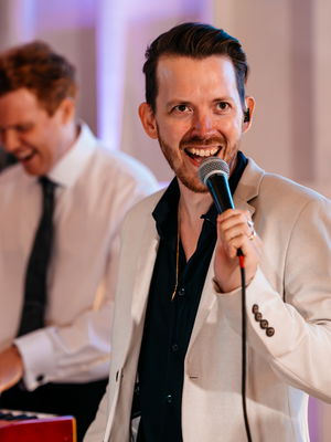 Event Boogie Nights Party Band London