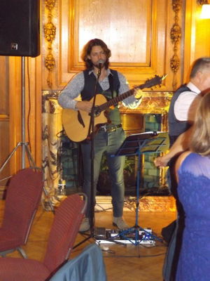 Event Henry Hunter Acoustic Singer Guitarist York, North Yorkshire